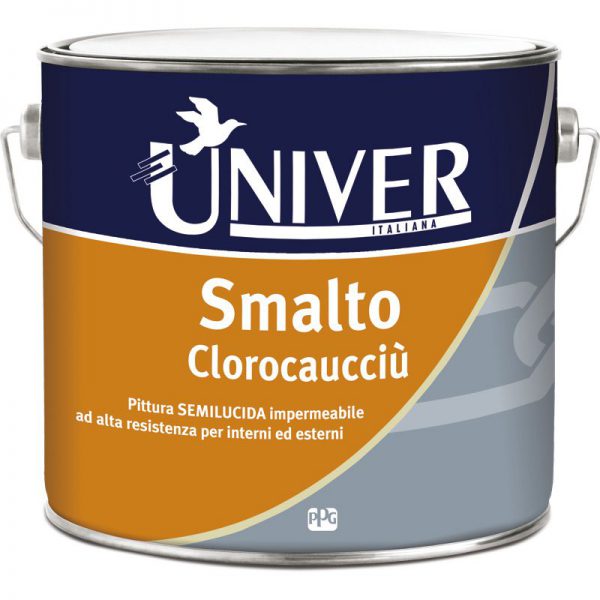 Smalto Clorocaucciù